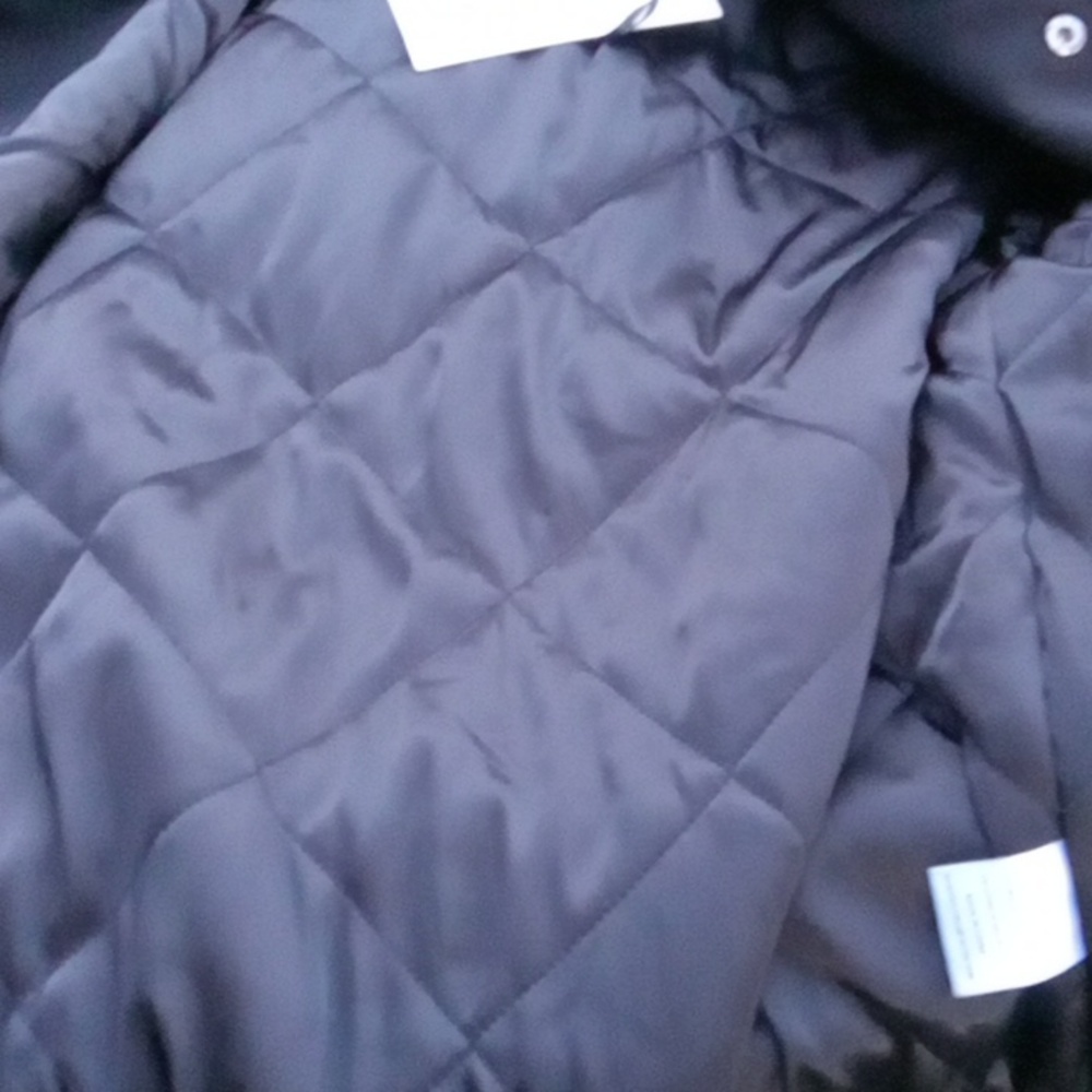 Black Performance Jacket - Picture 5 of 7